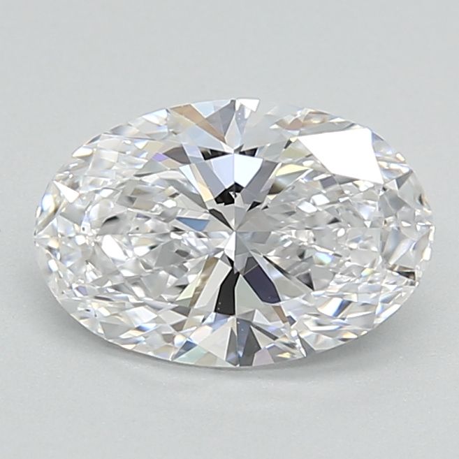 1.07ct Oval D VVS1 Lab-Grown Diamond