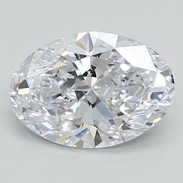 1.04ct Oval F VVS1 Lab-Grown Diamond