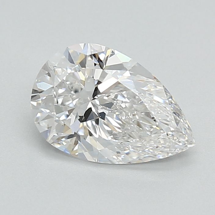 0.98ct Pear D VS1 Lab-Grown Diamond