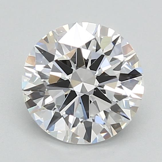 0.95ct Round D VS1 Lab-Grown Diamond
