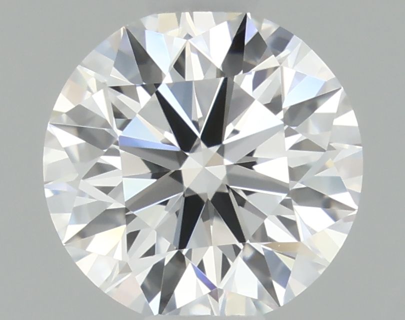 0.8ct Round D VVS2 Lab-Grown Diamond