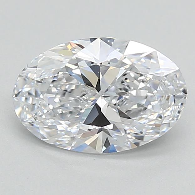 0.96ct Oval E VVS1 Lab-Grown Diamond