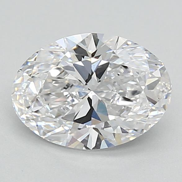 0.96ct Oval D VS1 Lab-Grown Diamond