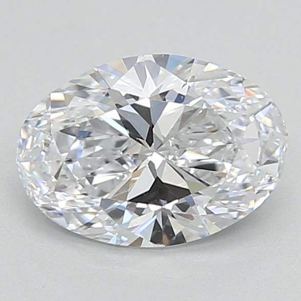 0.95ct Oval D VVS1 Lab-Grown Diamond