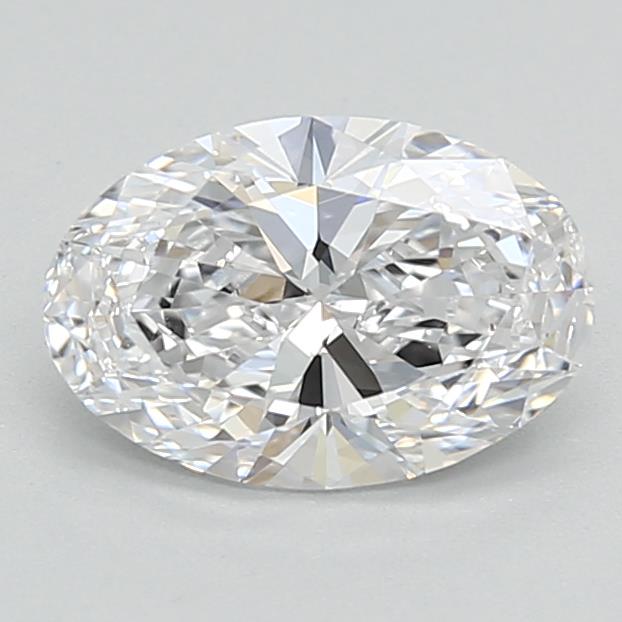 0.96ct Oval D VVS1 Lab-Grown Diamond