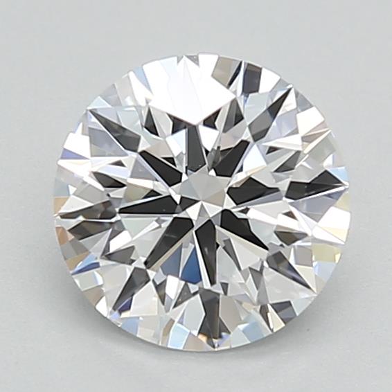 0.96ct Round D VVS2 Lab-Grown Diamond