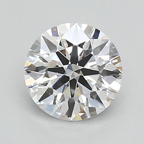 0.71ct Round D VS1 Lab-Grown Diamond
