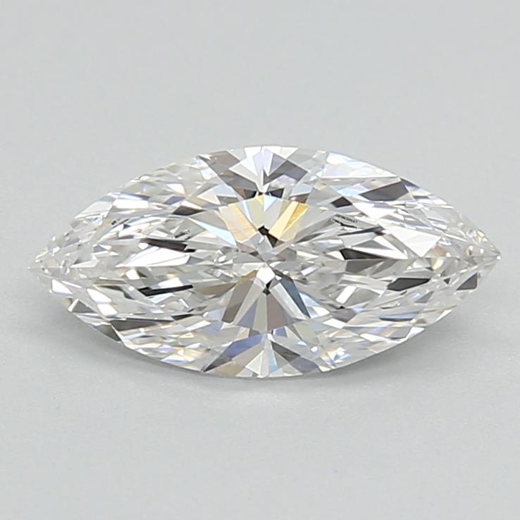 0.86ct Marquise E VVS2 Lab-Grown Diamond