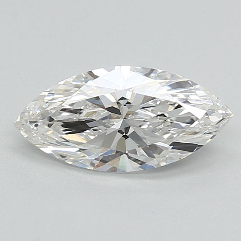 0.99ct Marquise F VVS2 Lab-Grown Diamond