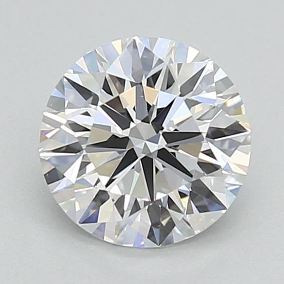 0.96ct Round D VVS2 Lab-Grown Diamond