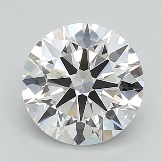 0.96ct Round D VVS2 Lab-Grown Diamond