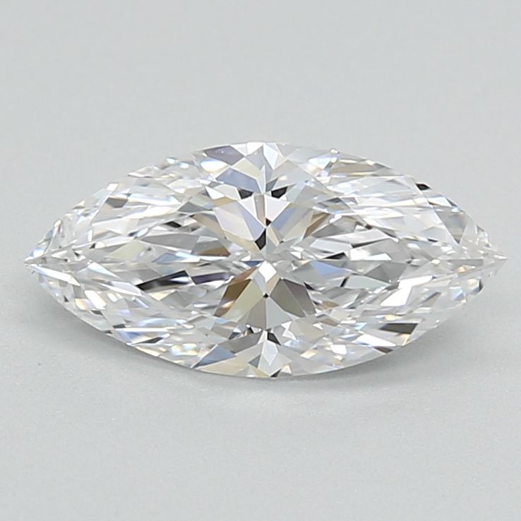 0.91ct Marquise D VS1 Lab-Grown Diamond