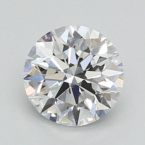 0.78ct Round D VVS1 Lab-Grown Diamond
