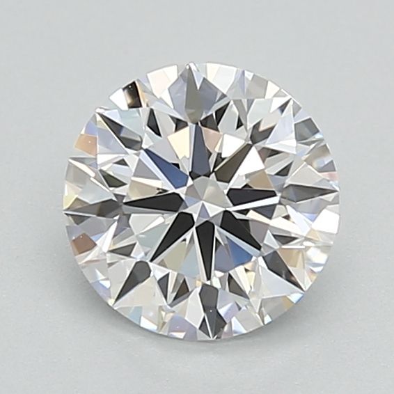 0.81ct Round E VVS1 Lab-Grown Diamond