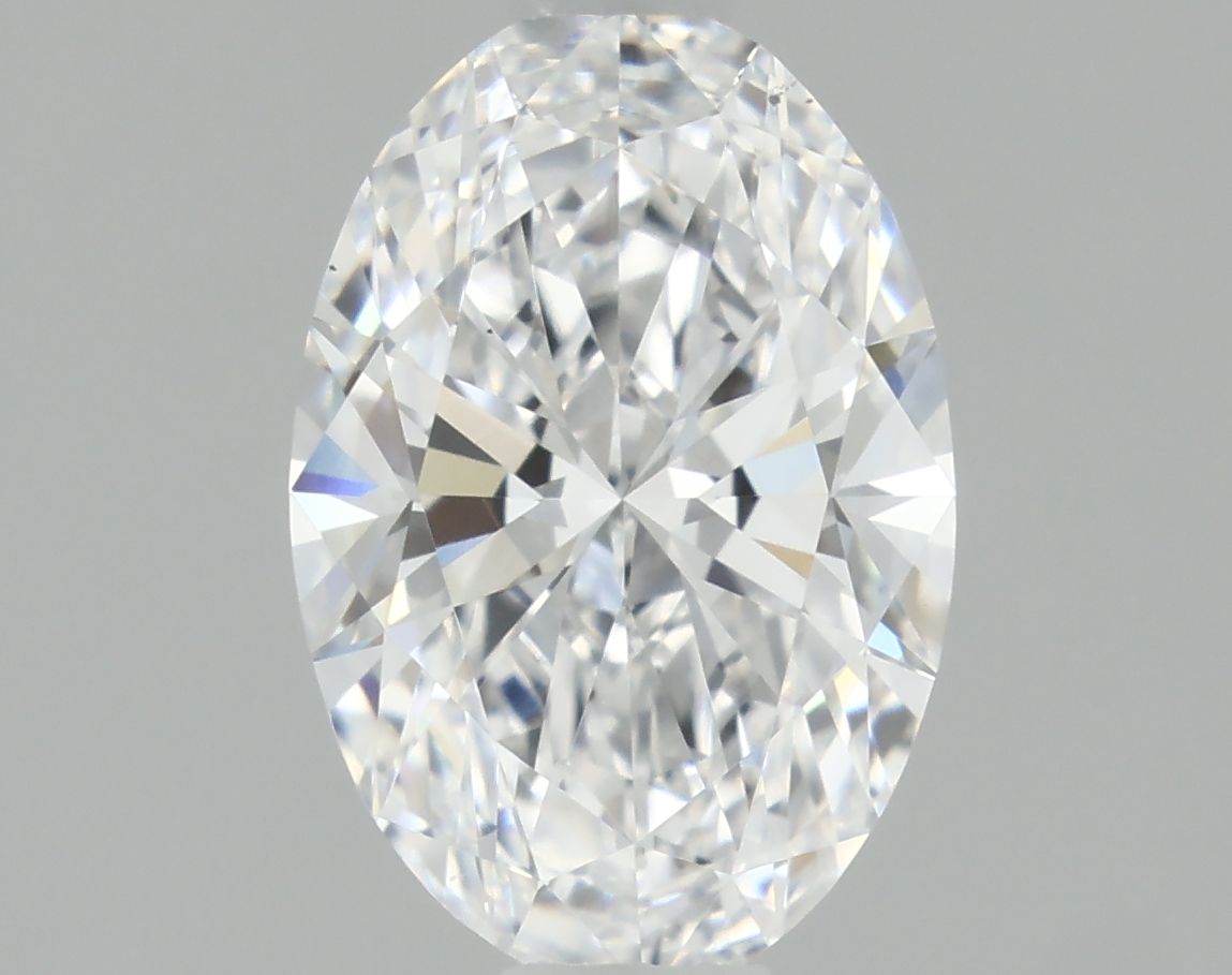 0.99ct Oval D VS1 Lab-Grown Diamond