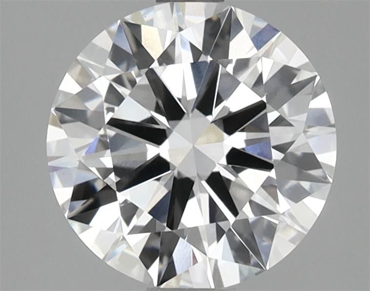 2.05ct Round E VS1 Lab-Grown Diamond