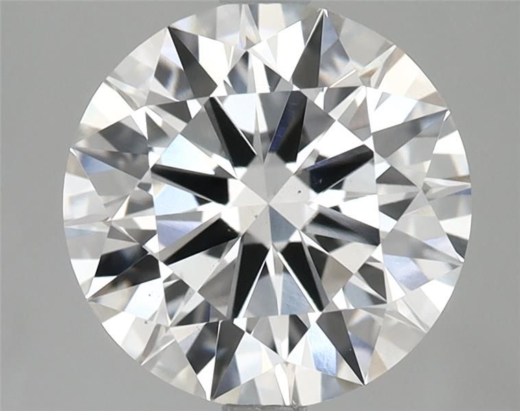 3.06ct Round E VS2 Lab-Grown Diamond