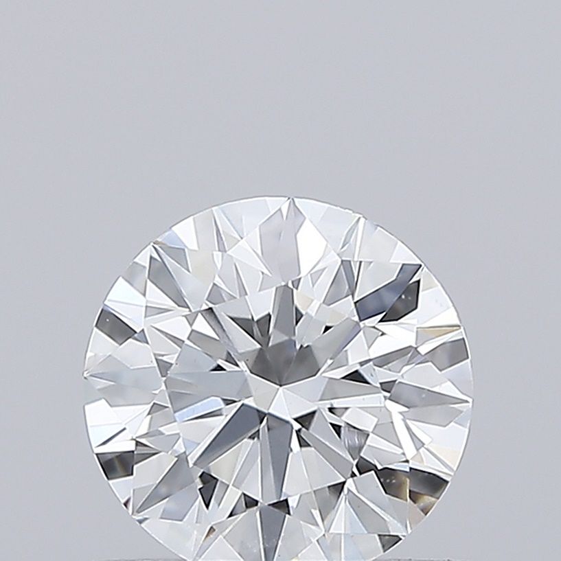 0.71ct Round D VS1 Lab-Grown Diamond