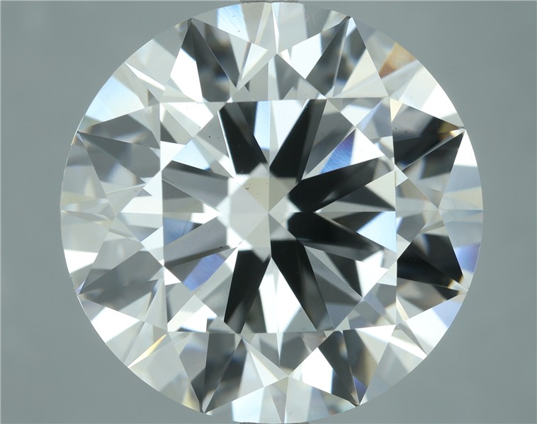 11.04 Carat ROUND Shape F Colour VS1 Clarity ID Cut - White Lab Diamond - 2674917