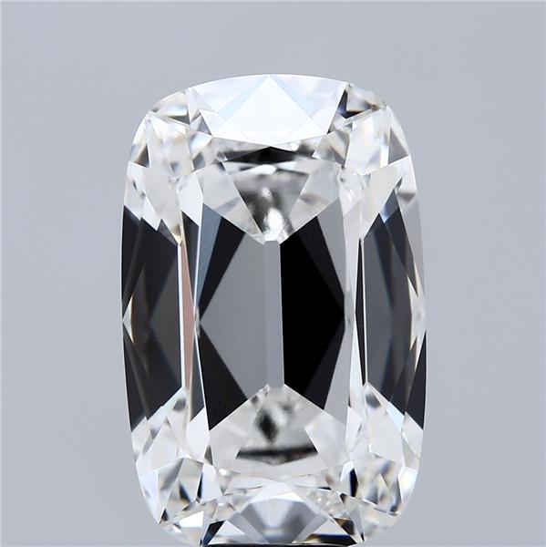 10.69 Carat CUSHION Shape F Colour VVS2 Clarity  Cut - White Lab Diamond - 2635440