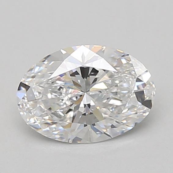 0.94ct Oval D VVS2 Lab-Grown Diamond