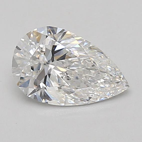 0.85ct Pear E VS1 Lab-Grown Diamond