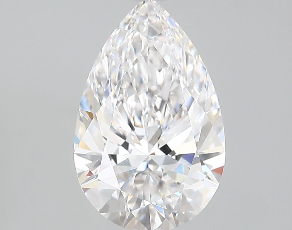 2.27ct Pear D VVS2 Lab-Grown Diamond