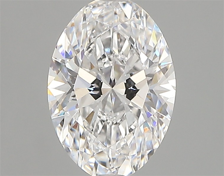 1.47ct Oval D VVS2 Lab-Grown Diamond