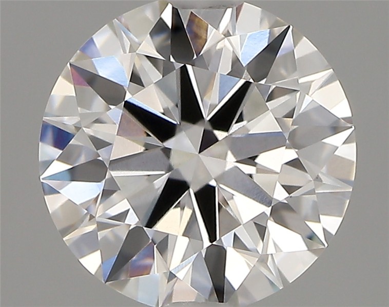 1.77ct Round D VVS2 Lab-Grown Diamond