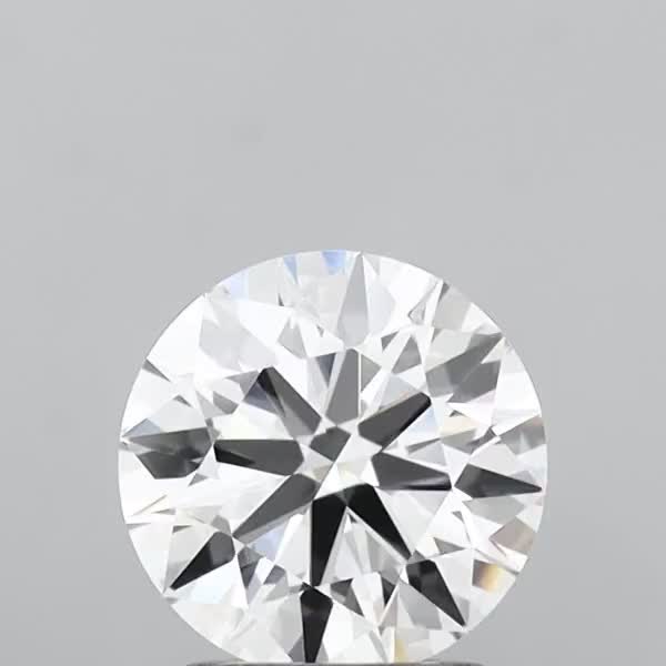 1.59ct Round D VS1 Lab-Grown Diamond