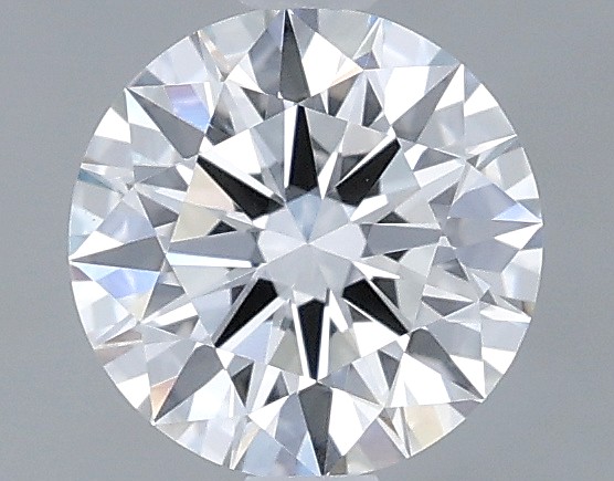 1.01ct Round E VVS2 Lab-Grown Diamond