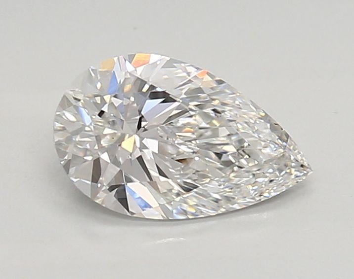 0.9ct Pear D VS1 Lab-Grown Diamond