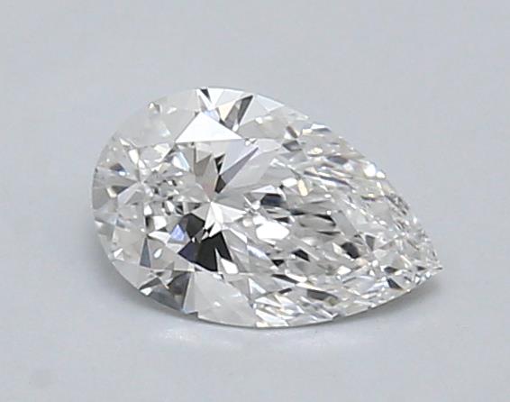 0.79ct Pear D VS1 Lab-Grown Diamond