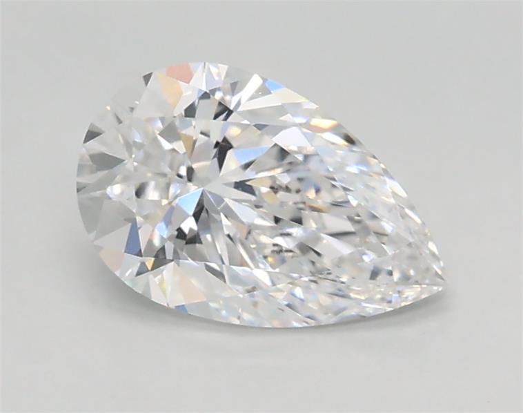 0.91ct Pear D VVS2 Lab-Grown Diamond