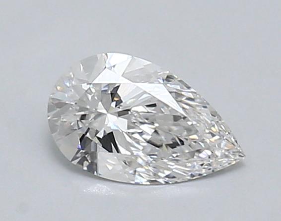 0.76ct Pear D VS1 Lab-Grown Diamond