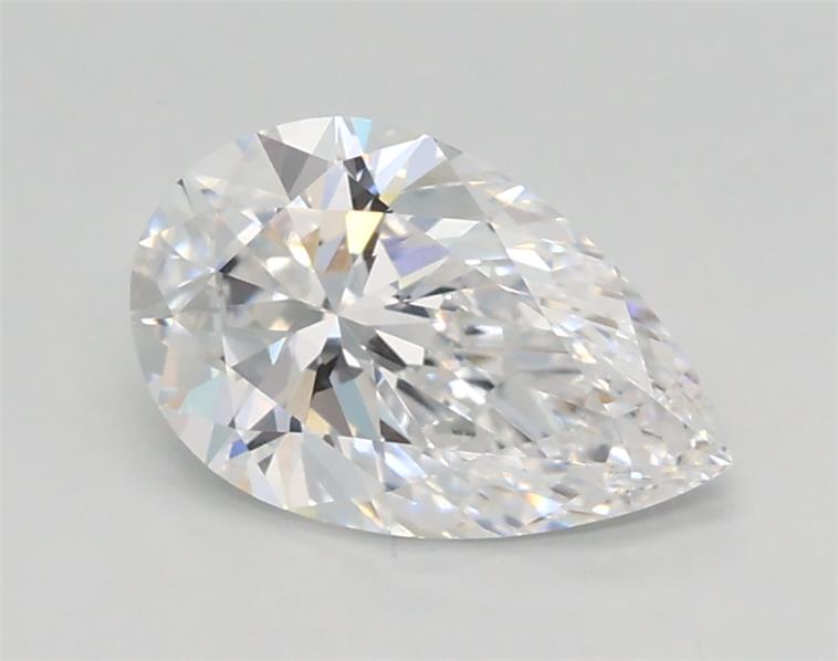 0.9ct Pear D VVS2 Lab-Grown Diamond