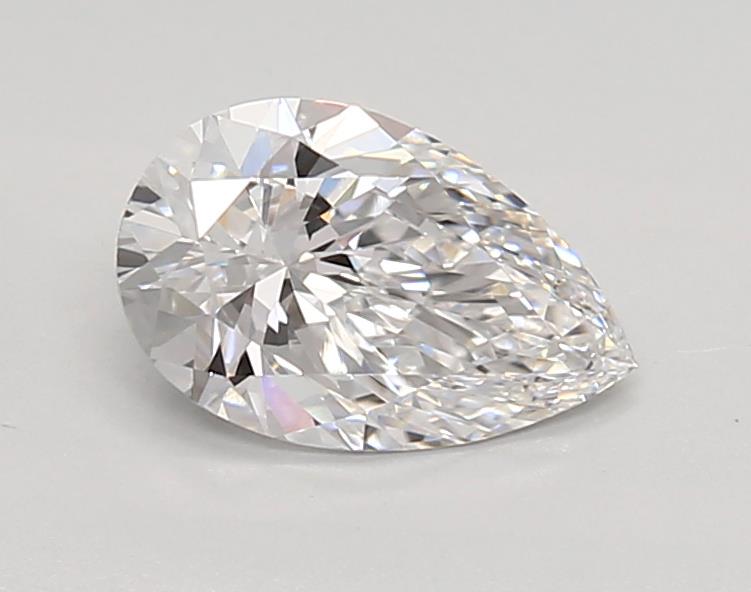 0.95ct Pear D VVS1 Lab-Grown Diamond
