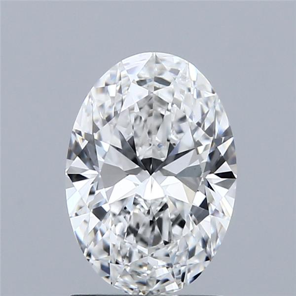 1.54ct Oval D VVS2 Lab-Grown Diamond