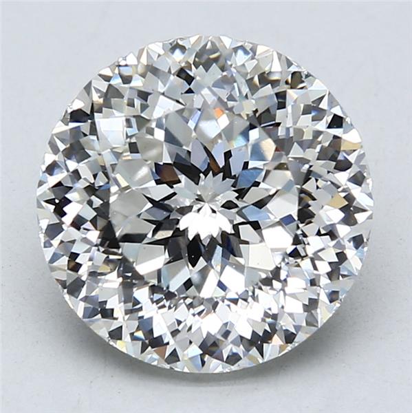 5.01ct Portuguese F VS1 Lab-Grown Diamond