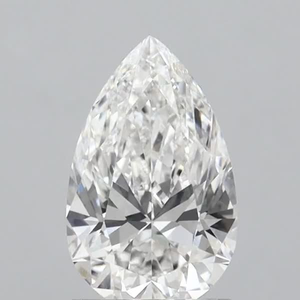 1.52ct Pear D VS1 Lab-Grown Diamond