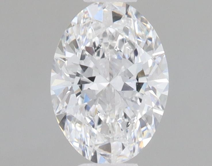 0.95ct Oval D VS1 Lab-Grown Diamond