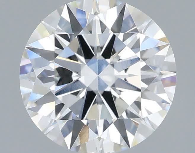 1.21ct Round E VS1 Lab-Grown Diamond
