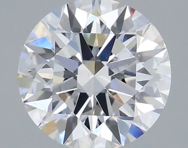 2.03ct Round F VS1 Lab-Grown Diamond