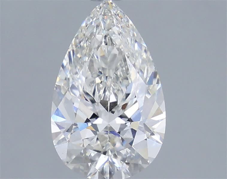 1.52ct Pear F VVS2 Lab-Grown Diamond