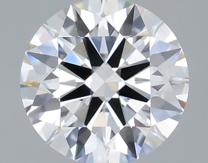 1.56ct Round F VS1 Lab-Grown Diamond