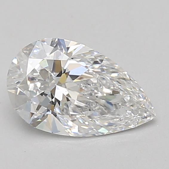 0.94ct Pear D VS1 Lab-Grown Diamond