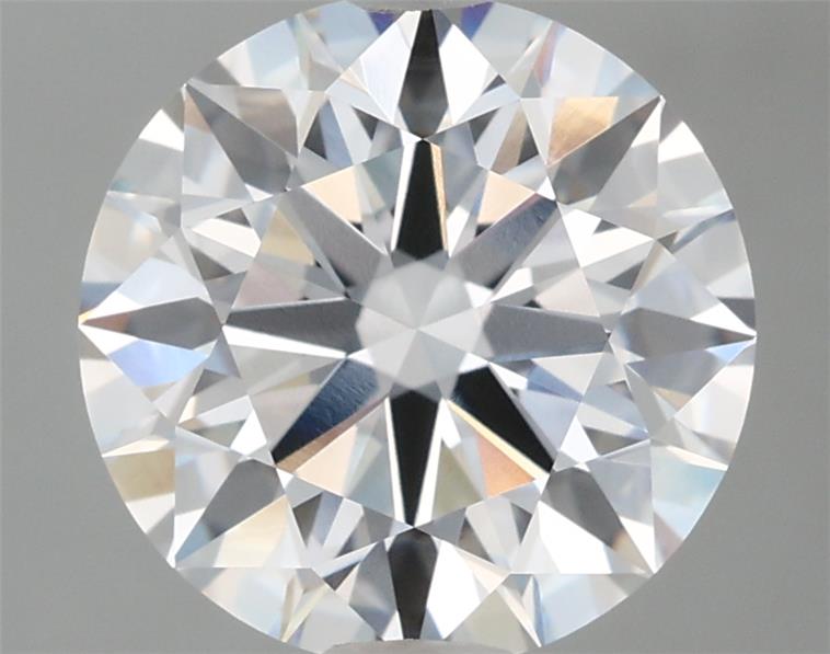 2.78ct Round D VVS1 Lab-Grown Diamond