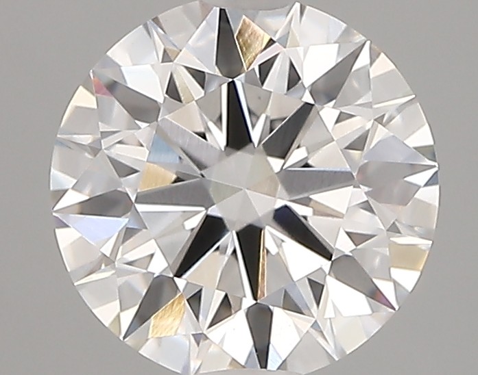 1.97ct Round D VVS2 Lab-Grown Diamond
