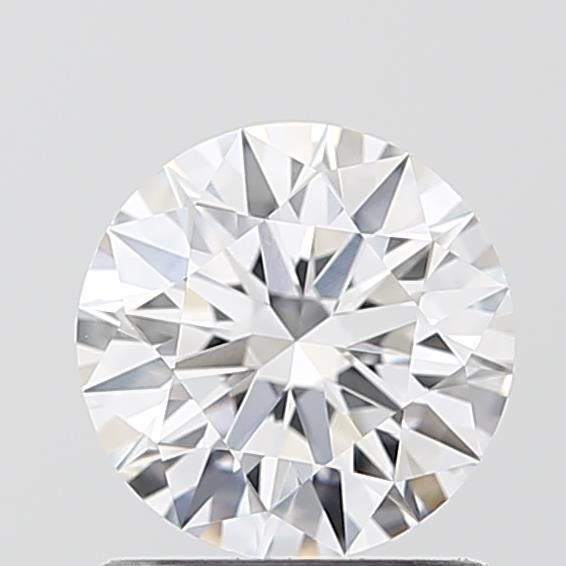 1.08ct Round D VVS1 Lab-Grown Diamond
