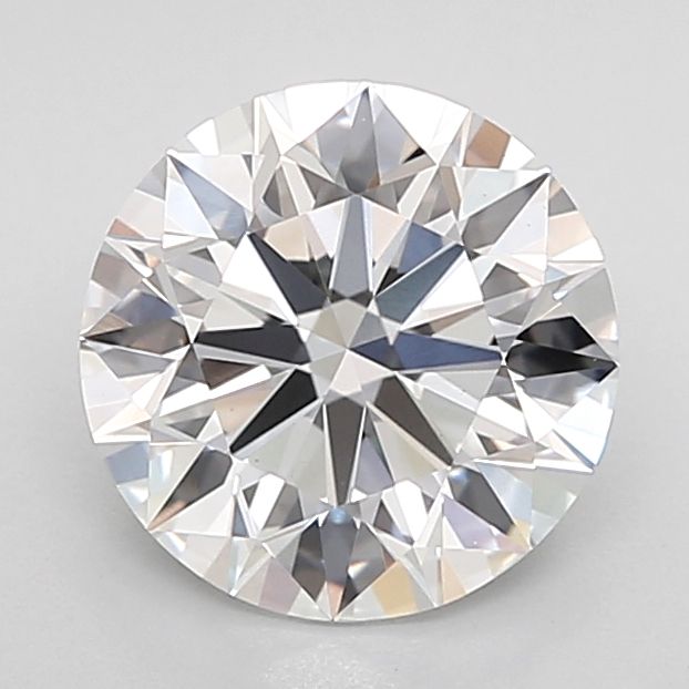 2.03ct Round D VS1 Lab-Grown Diamond